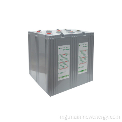 Mitarika ny Acid Acid Battery Power